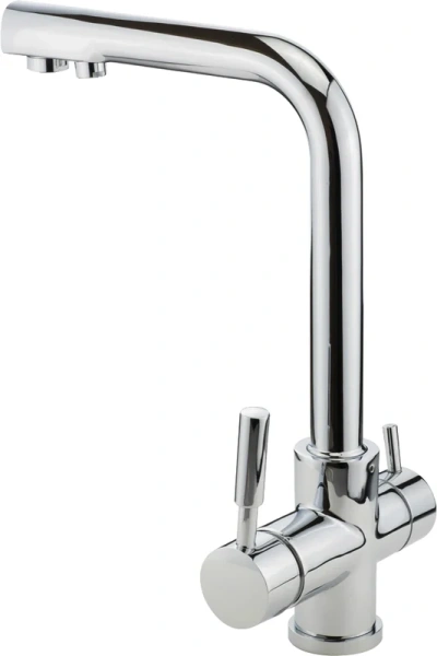 Смеситель для кухни Migliore Fortis хром 26618