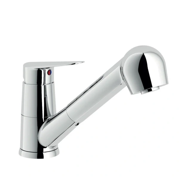 Смеситель для кухни Nobili Blues хром BS101127CR Staron