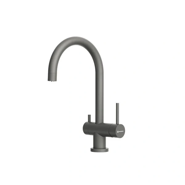 Смеситель для питьевой воды Omoikiri Yamada-P PL платина 4974337