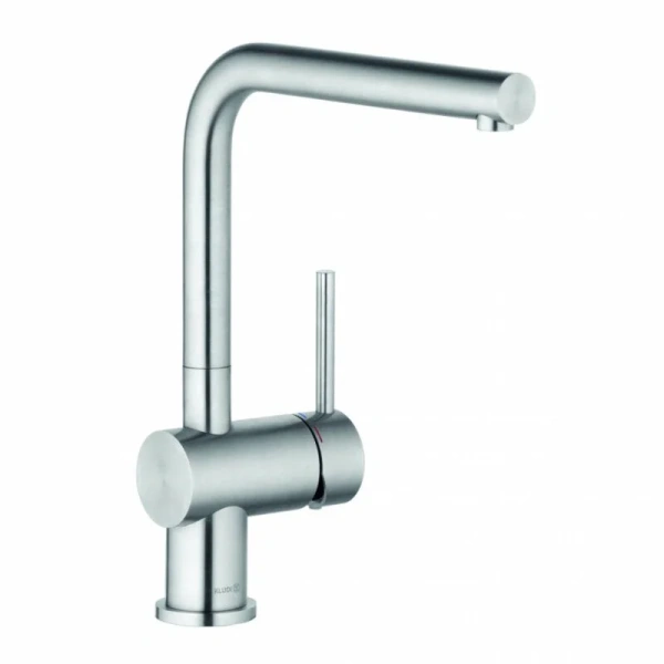 Смеситель для кухни Kludi Steel однорычажный 45803F877