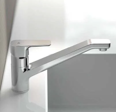 Смеситель для кухни Ideal Standard Ceraplan III хром B0722AA