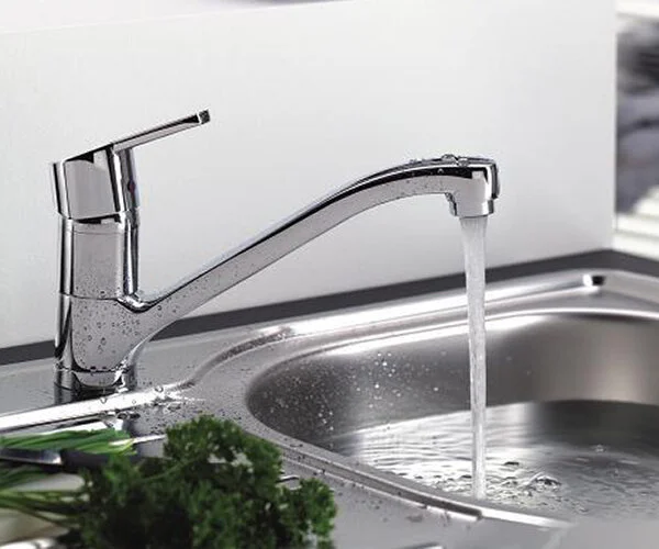 Смеситель для кухни Kludi Logo Neo для безнапорных водонагревателей 379190575