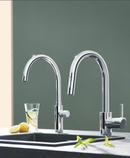 Смеситель для кухни Grohe Blue Pure с функцией фильтрации 30387000
