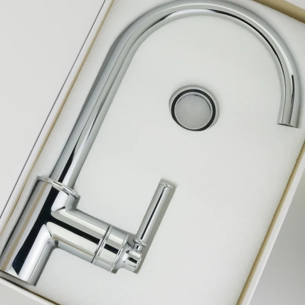 Смеситель для кухни Migliore Ermitage Mini 3148 латунь