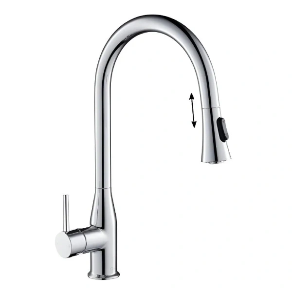 Смеситель для кухни Timo Saona 2336