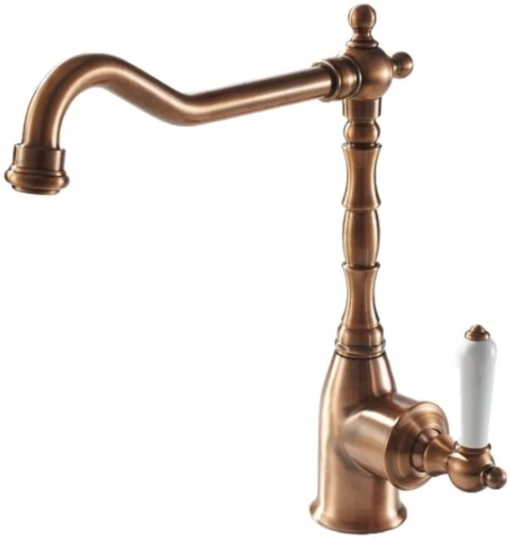 Смеситель для кухни Bravat ART F775109U