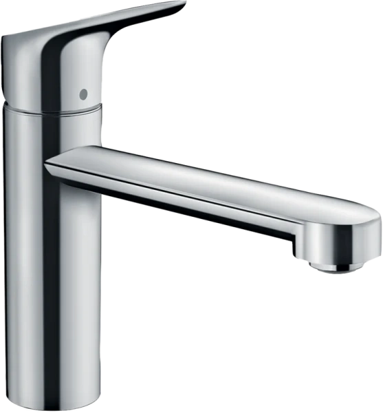 Смеситель для кухни Hansgrohe Focus M43 хром 71816000