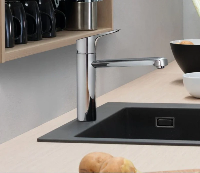 Смеситель для кухни Hansgrohe Focus M43 хром 71816000