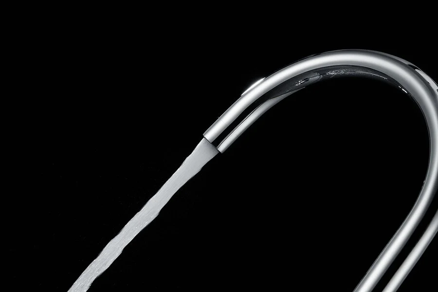 Смеситель для кухни Paulmark Essen ES213211 с возможностью подключения фильтра питьевой воды