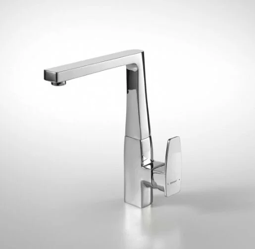 Смеситель для кухни Bravat Riffle F772106C