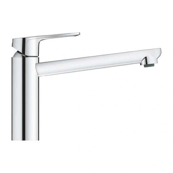 Смеситель для кухни Grohe BauFlow хром 31688000