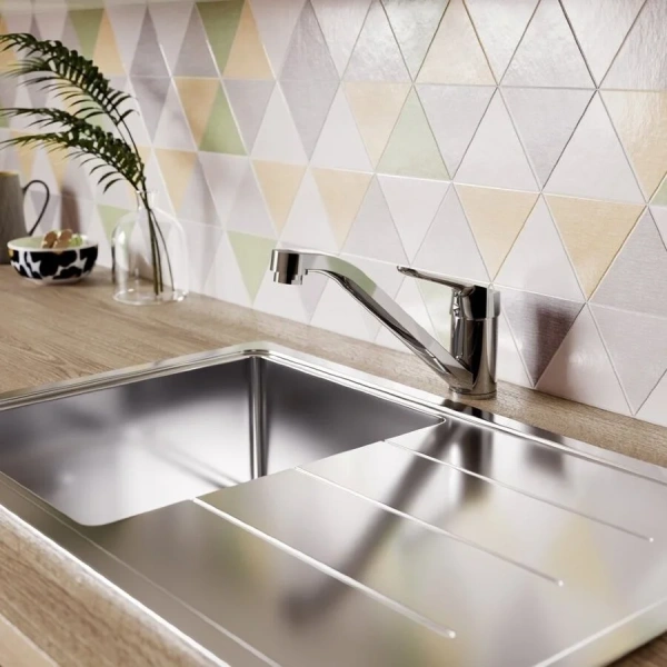 Смеситель для кухни Ideal Standard Ceraflex однорычажный BC129AA