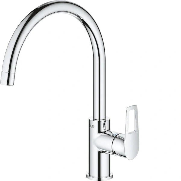 Смеситель для кухни Grohe Start Loop высокий 31374001