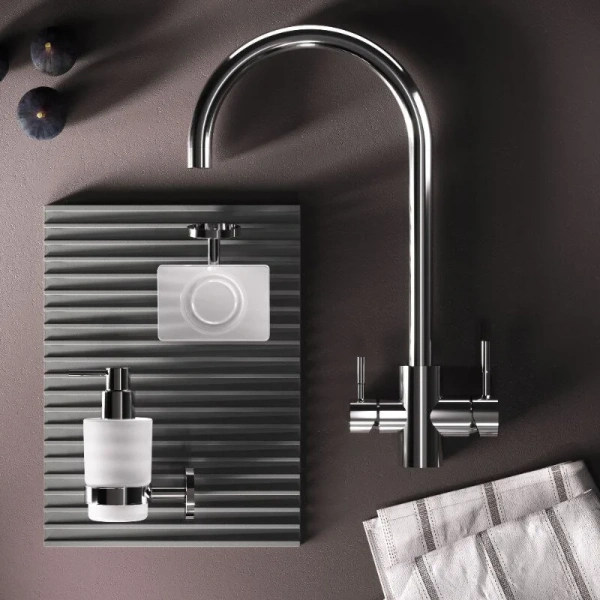 Смеситель для питьевой воды Am.Pm X-Joy S хром F85B07700