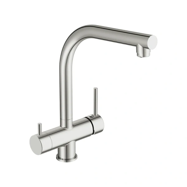 Смеситель для питьевой воды Cersanit Crea хром 64840