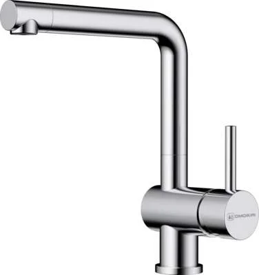 Смеситель для кухни Omoikiri Tanigawa 499424 без выдвижного излива