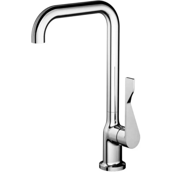 Смеситель для кухни Акватек Вега хром AQ1083CR