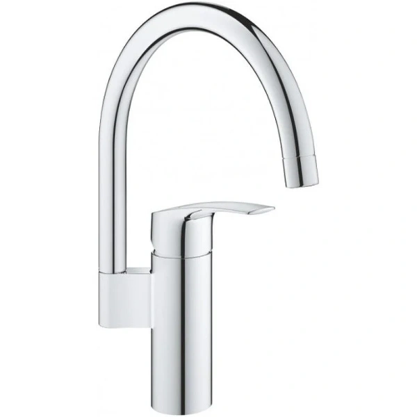 Смеситель для кухни Grohe Eurosmart 2021 однорычажный 33202003