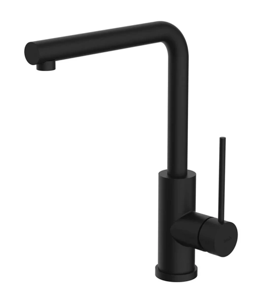 Смеситель для кухни IDDIS Rule черный RULBLL0i05