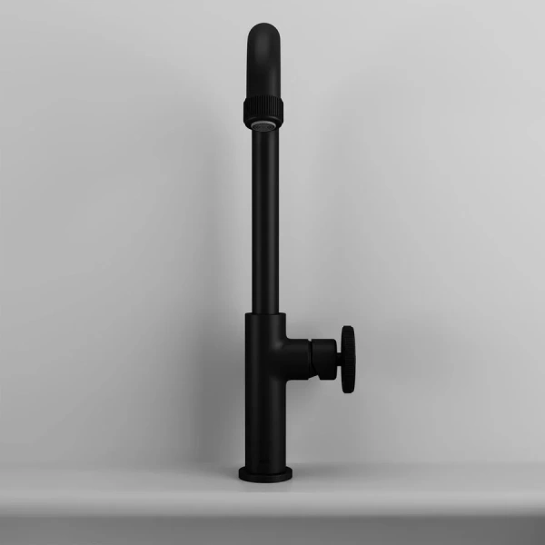 Смеситель для кухни IDDIS Grange с поворотным изливом