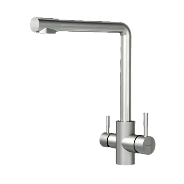 Смеситель для питьевой воды Am.Pm X-Joy S сатин F85B05711