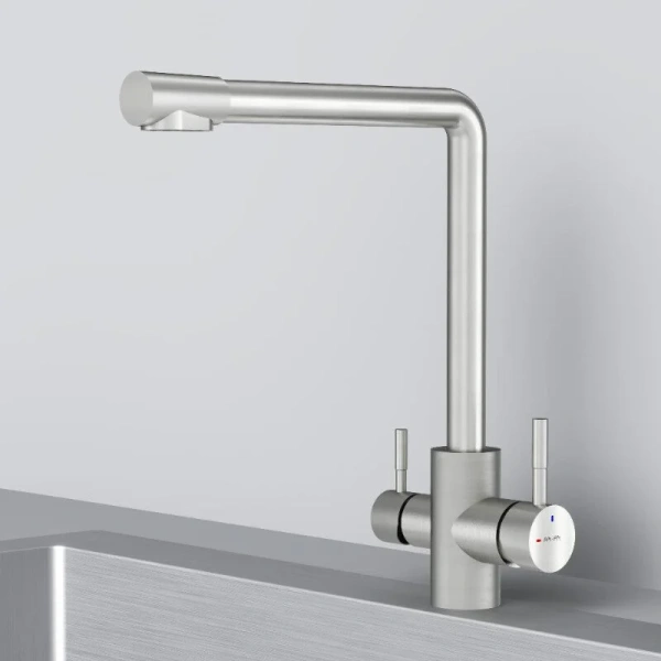 Смеситель для питьевой воды Am.Pm X-Joy S сатин F85B05711