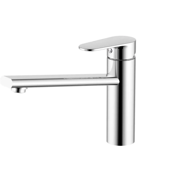 Смеситель для кухни Акватек Ника хром AQ1880CR