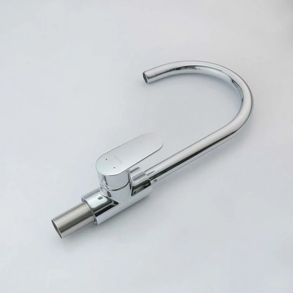 Смеситель для кухни Акватек Ника хром AQ1882CR