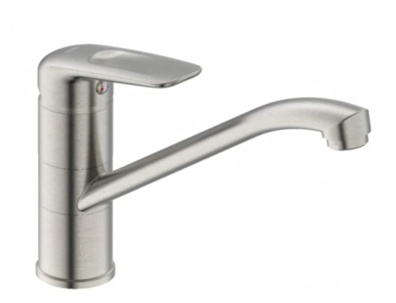 Смеситель для кухни IDDIS Male сатин MALBN00i05