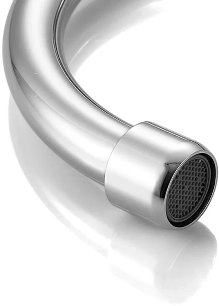 Смеситель для кухни IDDIS Jeals двухвентильный 59000T4C+W04