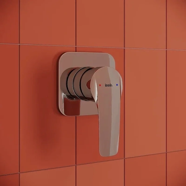 Смеситель для душа IDDIS Ray хром RAYSB00i66