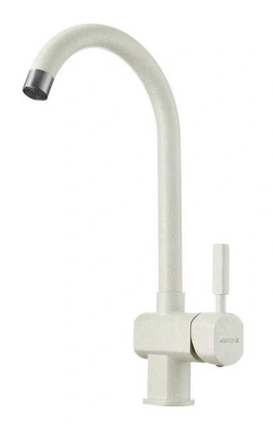 Смеситель для кухни Акватон Лиам 1AX003FCXX2 латунь