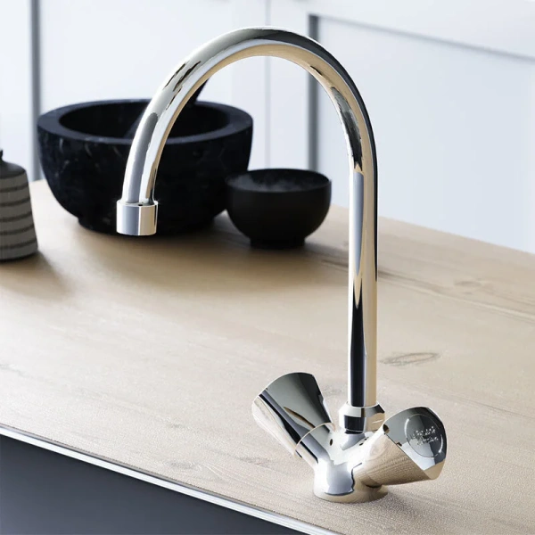 Смеситель для кухни Damixa Object двухвентильный HFON00000