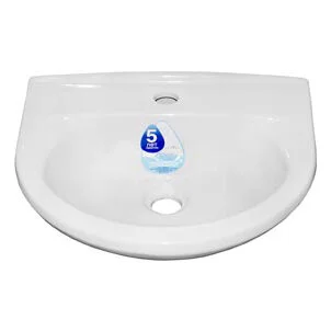 Раковина Santeri Родничок 45 см мини 1.3131.0.S00.10B.0