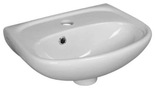 Раковина Santek Анимо 40 см белая 1.WH11.0.490