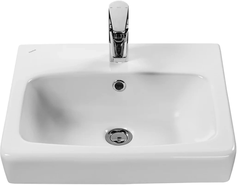 Раковина Santek Нео 40 см белая 1WH302183 Staron