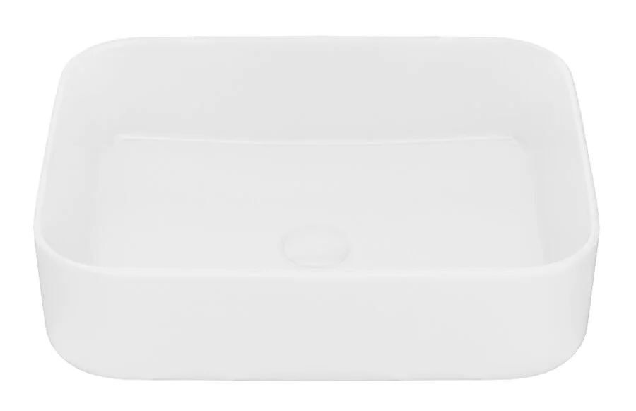 Раковина IDDIS Bridge 50 см белая глянцевая BRIWS05i27 Staron