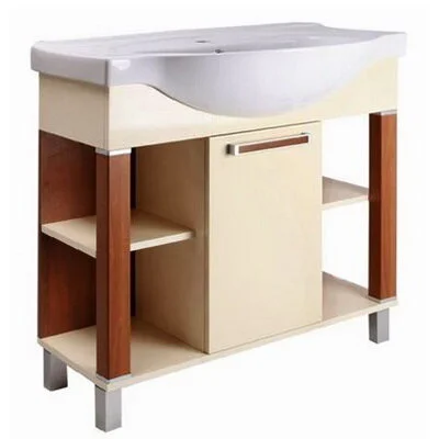 Раковина Cersanit Erica 80 см белая S-UM-ERI80/1-w