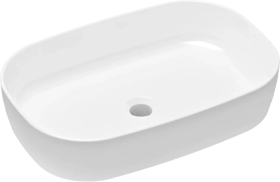 Раковина Lavinia Boho Bathroom Sink 54 см белая 33311003