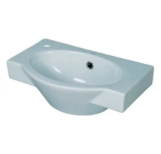 Раковина Santek Форум 45 см белая 1.WH11.0.542