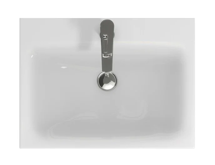 Раковина Cersanit Moduo 60 см подвесная S-UM-MOD60/1