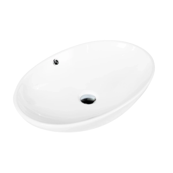 Раковина BelBagno 63 см накладная BB1104