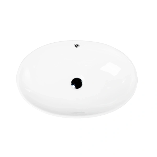 Раковина BelBagno 63 см накладная BB1104