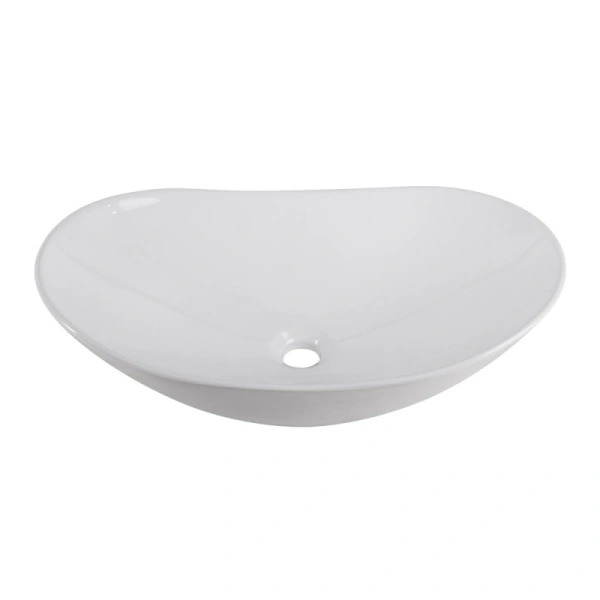 Раковина BelBagno 60 см белая BB1404