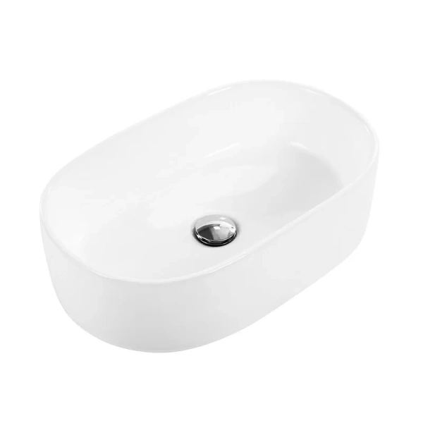 Раковина BelBagno 55 см керамическая BB1048