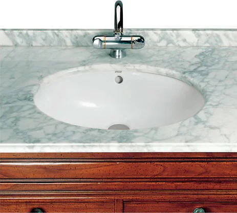 Раковина Roca Berna 56 см встраиваемая 327871001 Staron