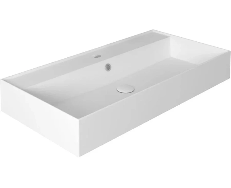 Раковина Simas Agile 90 см белая AG91 bi*1