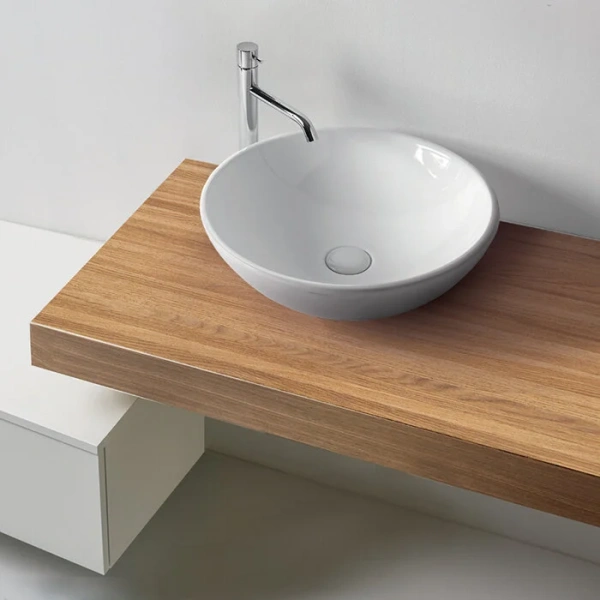 Раковина Kerasan Ciotola 46 см белая 430301 Staron