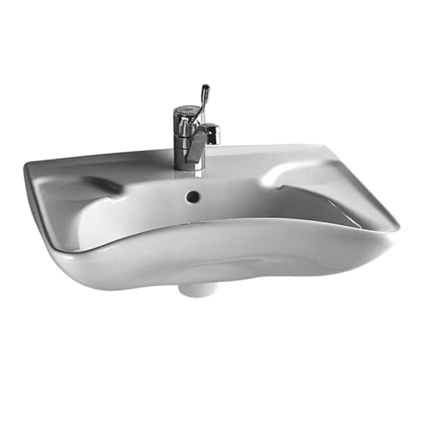 Раковина для инвалидов VitrA Arkitekt 6147b003 60 см 6147B003-0001