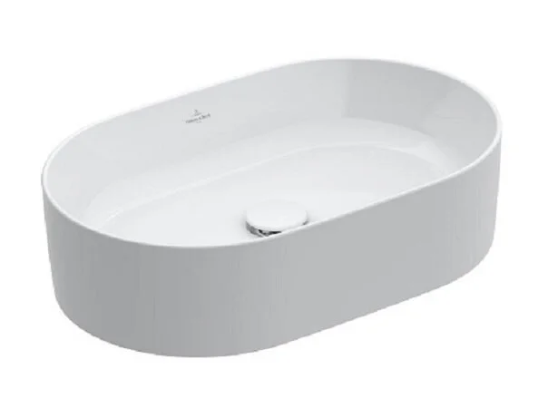 Раковина Villeroy & Boch Collaro 56 см альпийский белый 4A195601
